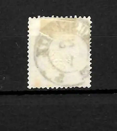 DR: MiNr. 4, gestempelt  Meuselwitz