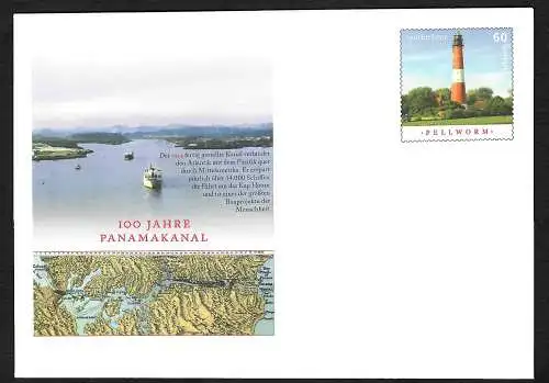 Bund: 100 ans canal de Panama, frais de port