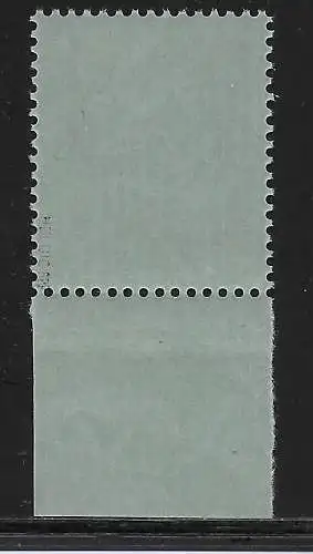Bayern: MiNr. 77II, **, Unterrand, BPP geprüft