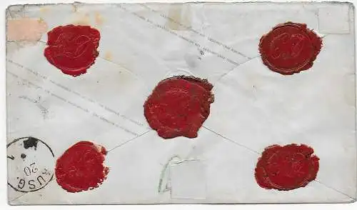 NDP: Königstein nach Dresden-Neustadt 1871