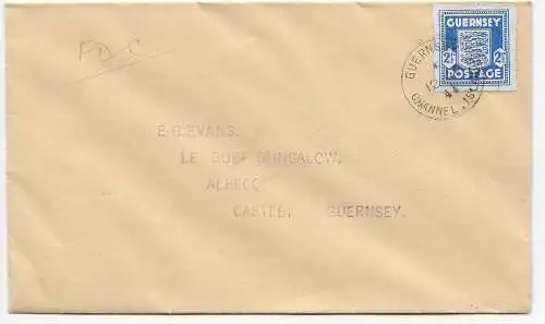 Guernsey Brief 1944