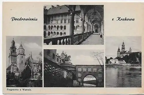 Gouvernement général GG: AK Cracovie comme un poste de terrain tôt de Tschenstochau 6.10.1939