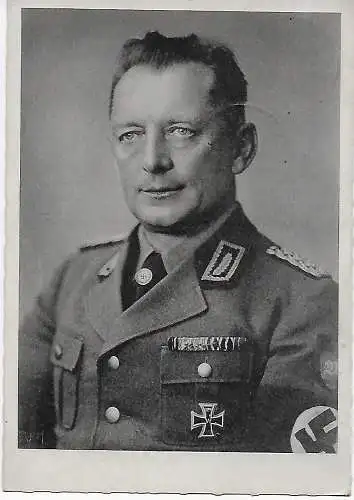 DR: Generalarbeitsführer Fritz Schinnerer von Prüm 1938 nach Mainz