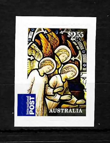 Australien: Weihnachten 2014, Christmas, stamp, mnh