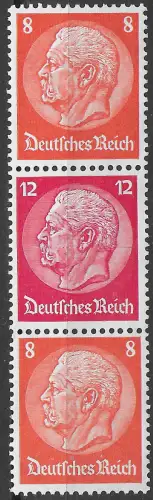 DR: MiNr. S113, postfrisch, **