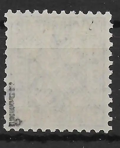 Württemberg: MiNr. 264c, postfrisch, ** BPP geprüft