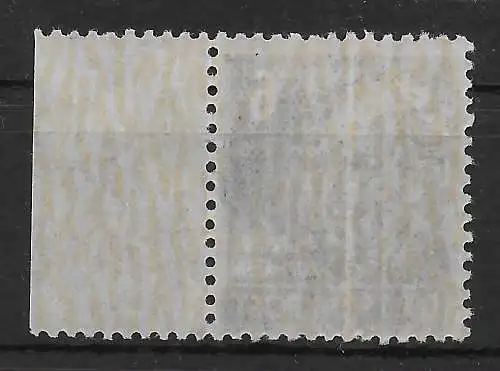 SBZ: MiNr. 213 y, Borkengummi vom Seitenrand, postfrisch, **