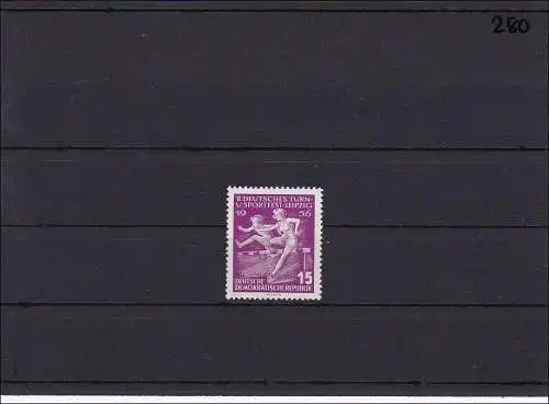 DDR  Michel Nr. 532 YI ** postfrisch, signiert Mayer