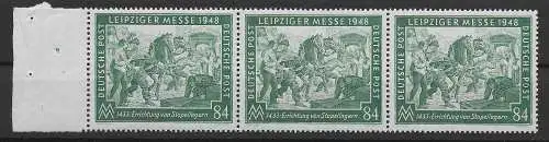 SBZ: MiNr. 968 I, ** postfrisch