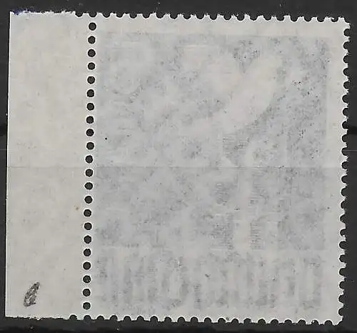 Alliierte Besetzung: MiNr. 962b, postfrisch, **