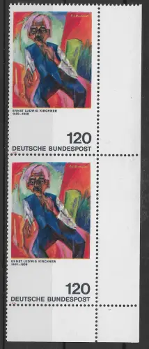 Bund: MiNr. 823 I, postfrisch **