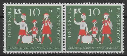 Bund: MiNr. 250 I, postfrisch **
