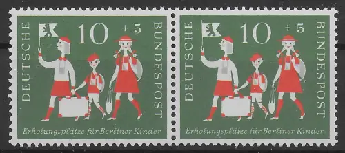 Bund: MiNr. 250 I, postfrisch **