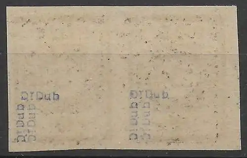 SBZ: MiNr. 51 DDDI, Postfrisch, geprüft