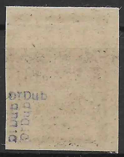 SBZ: MiNr. 51 DDDI, Postfrisch **, geprüft