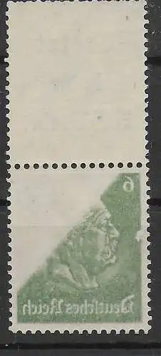 DR: MiNr. ZDR S191 **, postfrisch mit Abklatsch