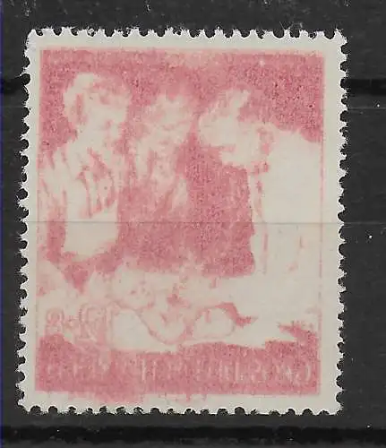 DR: MiNr. 871, Abklatsch, postfrisch **