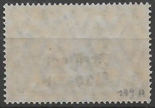Bayern: MiNr. 149 A, postfrisch