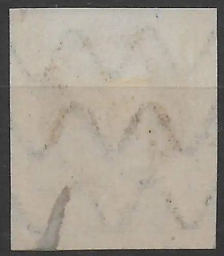 Bayern: MiNr. 134 BI, kleine Mängel, *