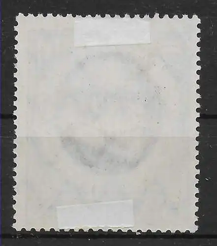 Bayern: MiNr. 131 IA, Falz, *