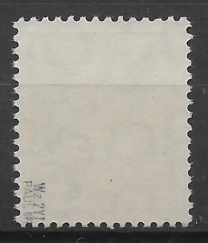 DDR: MiNr. 410x YI, postfrisch, BPP geprüft