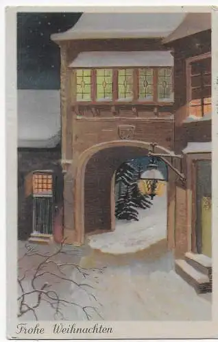 Feldpost: Postkarte, Stummer Stempel 57m, FP Nr. L6x 885 nach Bad Reichenhall