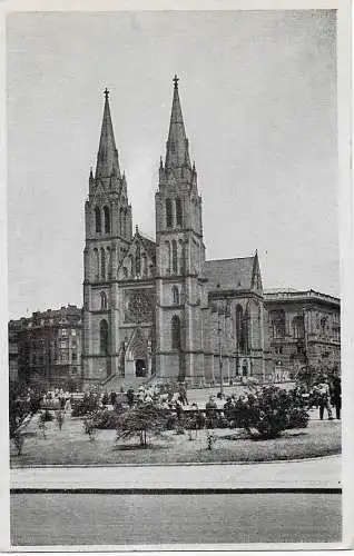 Feldpost: AK Prag, XX Feldpost aus dem XX Lazarett, 1942