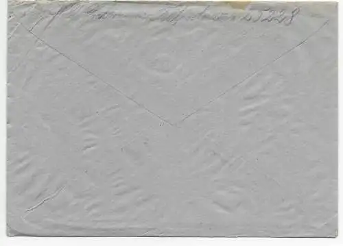 Feldpost: FPNr. 25228 nach München, 1941