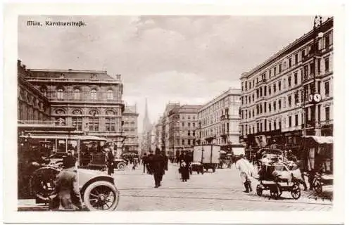 Feldpost: AK Wien, Feldpost 1938, Österreich-Feldzug, 16. Armeekorps