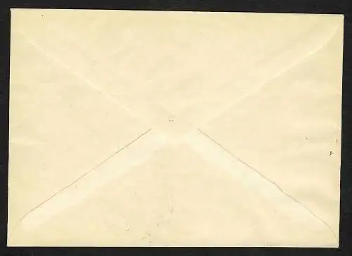 GG: Einschreiben Drucksache von Lowicz nach Rabenstein 1940