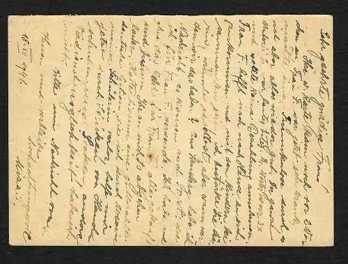 GG: portogerechte Postkarte nach Ungarn zum Sondertarif 1941