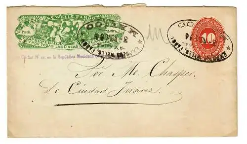 Wells Fargo 1894 