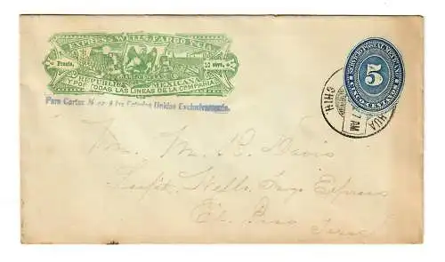 Wells Fargo 1900