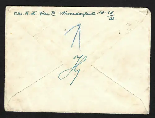 Generalgouvernement GG: Späte Post: 30.7.44 nach Warschau - Aufstand