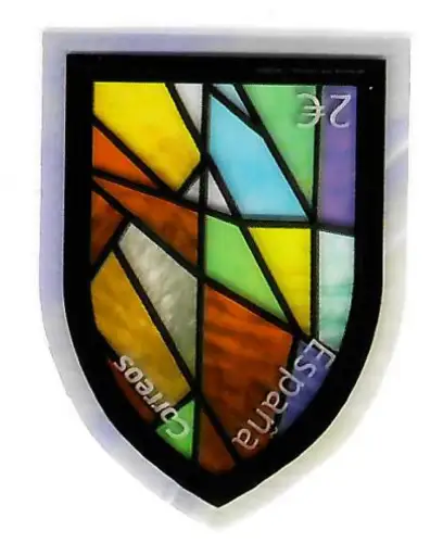 Spanien 2018: Glaskunst, Postfrisch