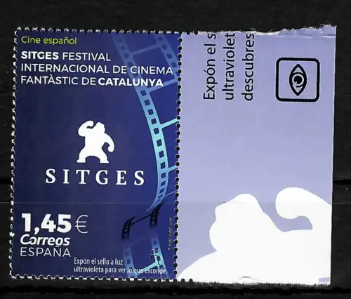 Spanien 2018: Festival Sitges, Postfrisch