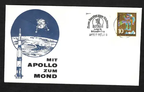 Bund 1971: Apollo 14, Unser Fenster zum Weltraum, Bochum