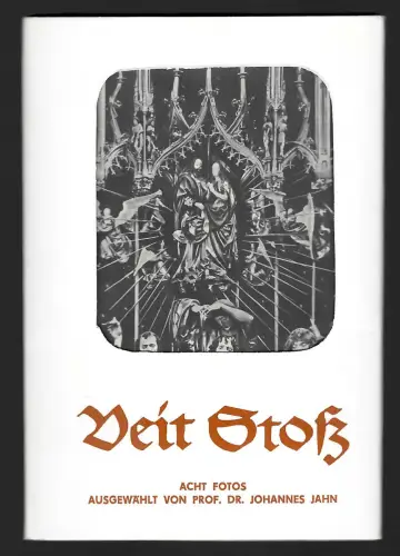 Leporello: Veit Stoss, 8 Fotos