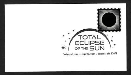 Forever USA 2017: Total Eclipse of the Sun, FDC