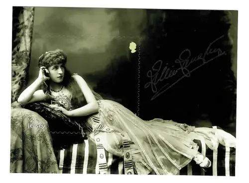 Jersey 2018: Block Lilly Langtry, postfrisch