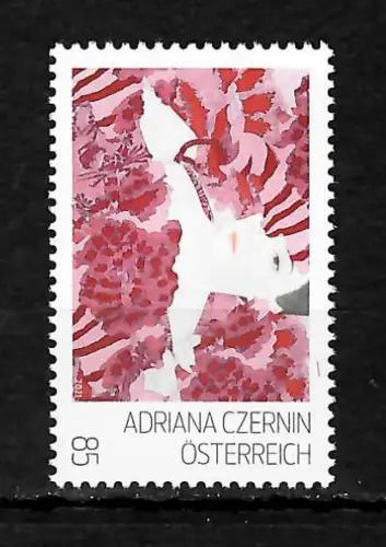 Österreich 2021: Adriana Czernin, postfrisch