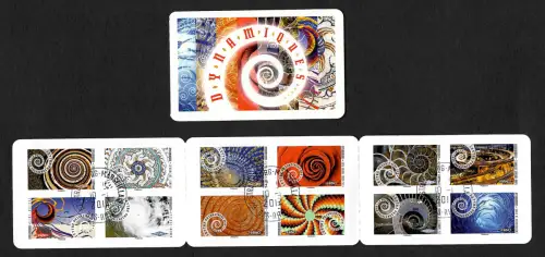 Frankreich 2014: Dynamiques, gestempelt