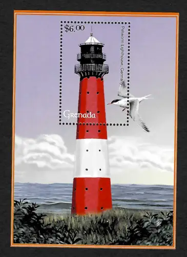 Grenada 2019: Lighthouse, Leuchttum, postfrisch