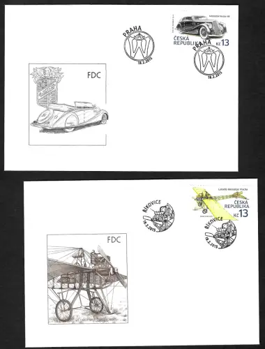 Australien 2015: The first Victoria Cross, Block FDC gestempelt