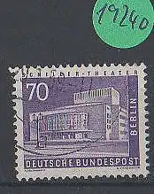 Berlin gestempelt   MiNr. 152