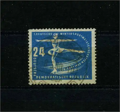 DDR 1950 Nr 247 I gestempelt (101076)