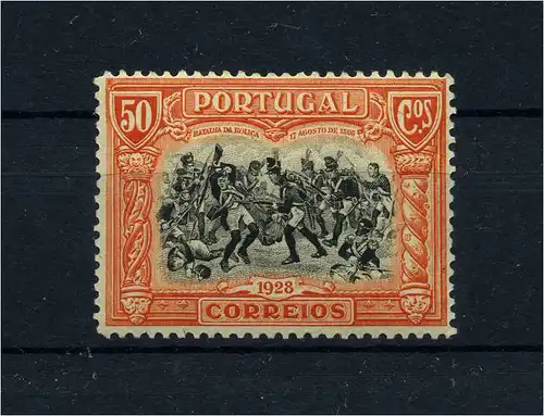 PORTUGAL 1928 Nr 466 postfrisch (109920)