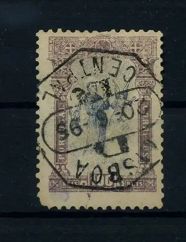 PORTUGAL 1895 Nr 118 gestempelt (112178)
