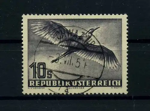 OESTERREICH 1953 Nr 987 gestempelt (112353)