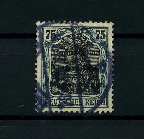 MARIENWERDER 1920 Nr 18 gestempelt (113880)